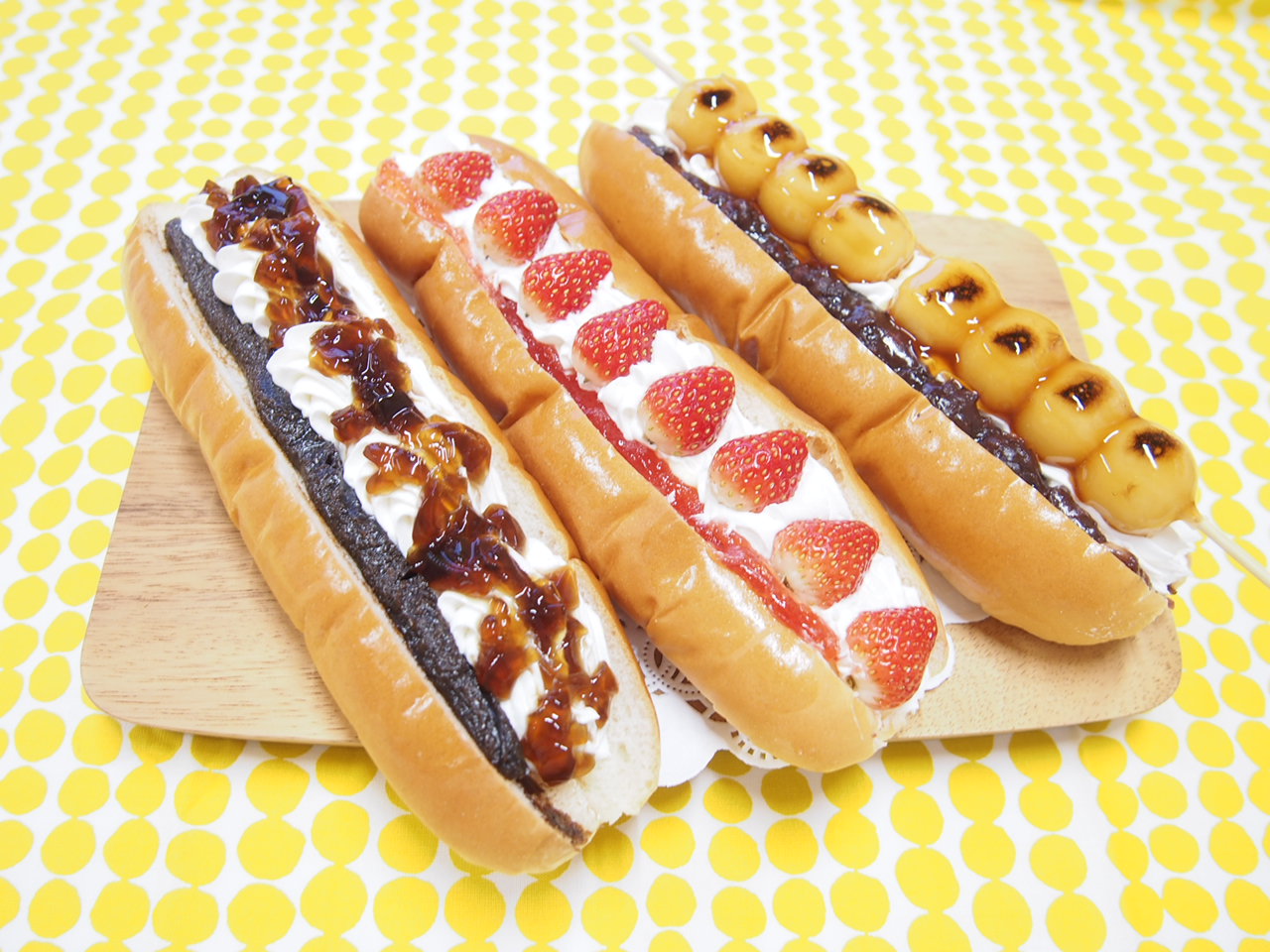 鬼盛りダブルサンド | 株式会社工藤パン