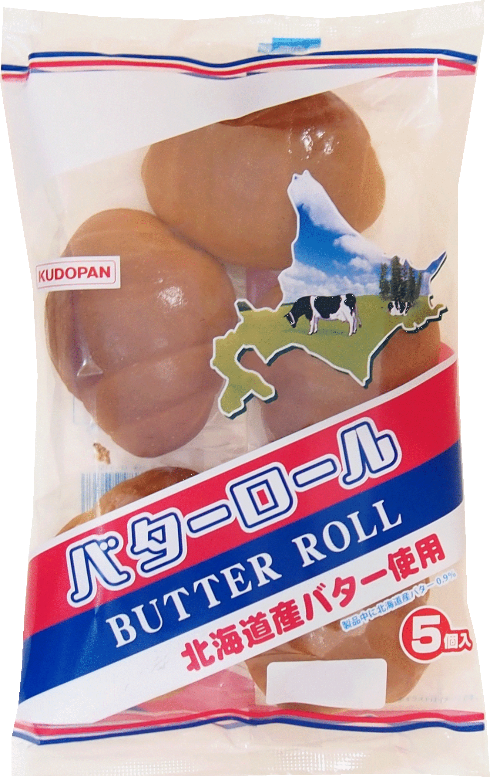 バターロール（5個入） | 株式会社工藤パン