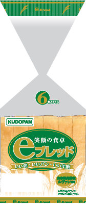 ｅブレッド（６枚）