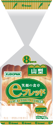 ｅブレッド（山型）８枚
