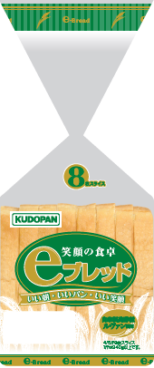 ｅブレッド（８枚）