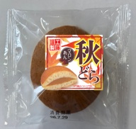 秋どら（マロンあん）