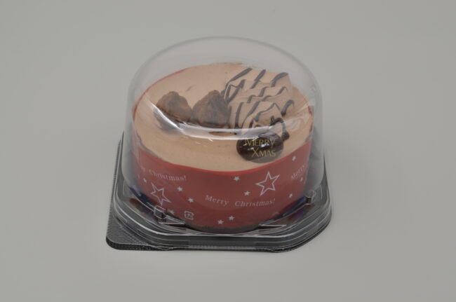 チョコケーキ（パックケーキ）