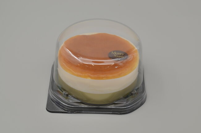 チーズケーキ（パックケーキ）